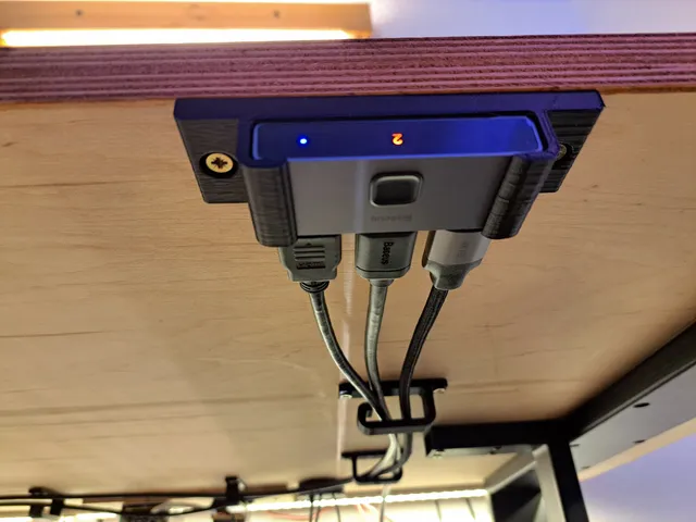 Baseus Matrix Hdmi Switcher