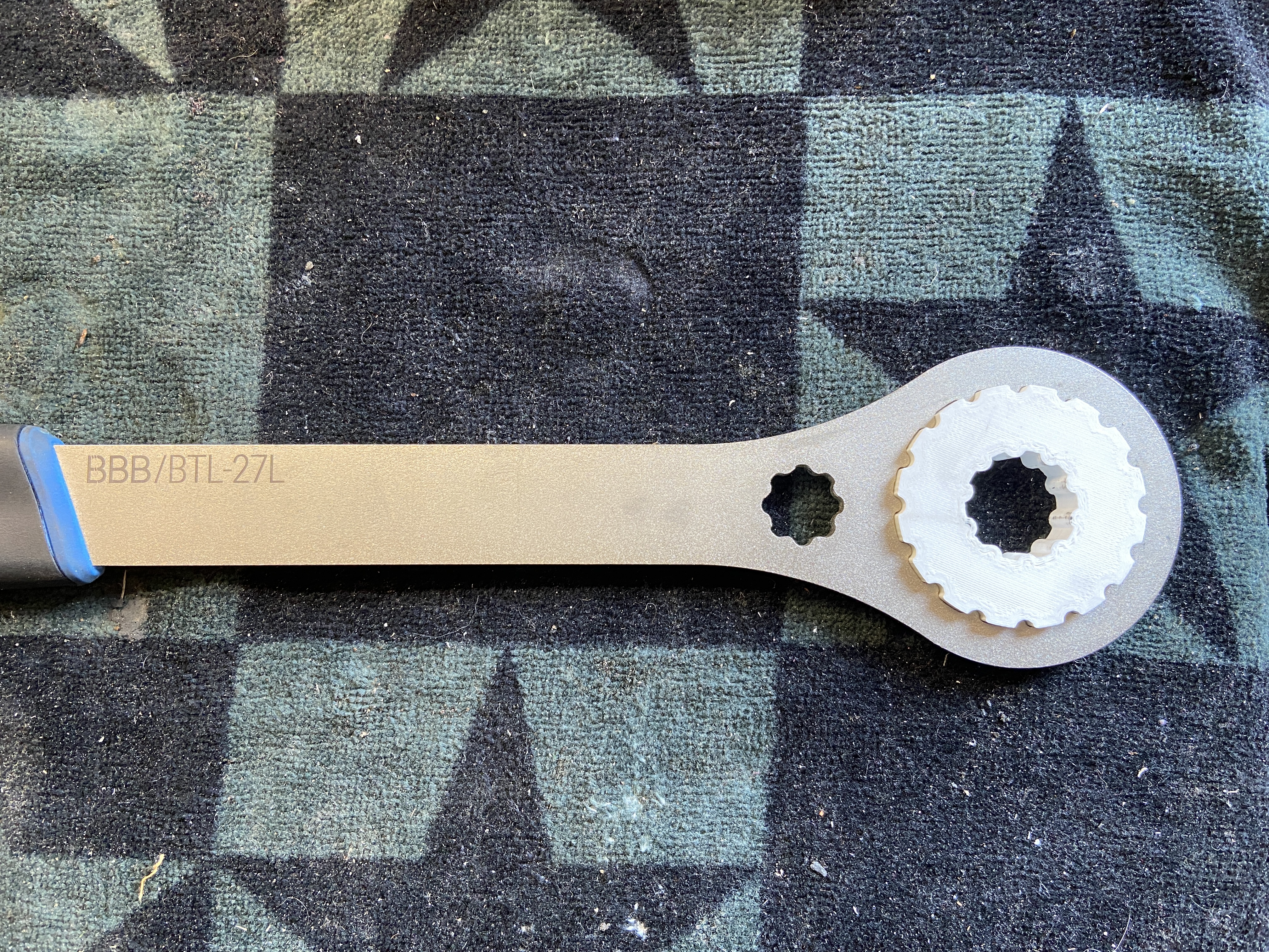 Shimano pedal service tool TL-PD40-BTL-27L