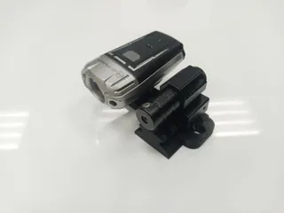 picatini rail and bow lantern mount