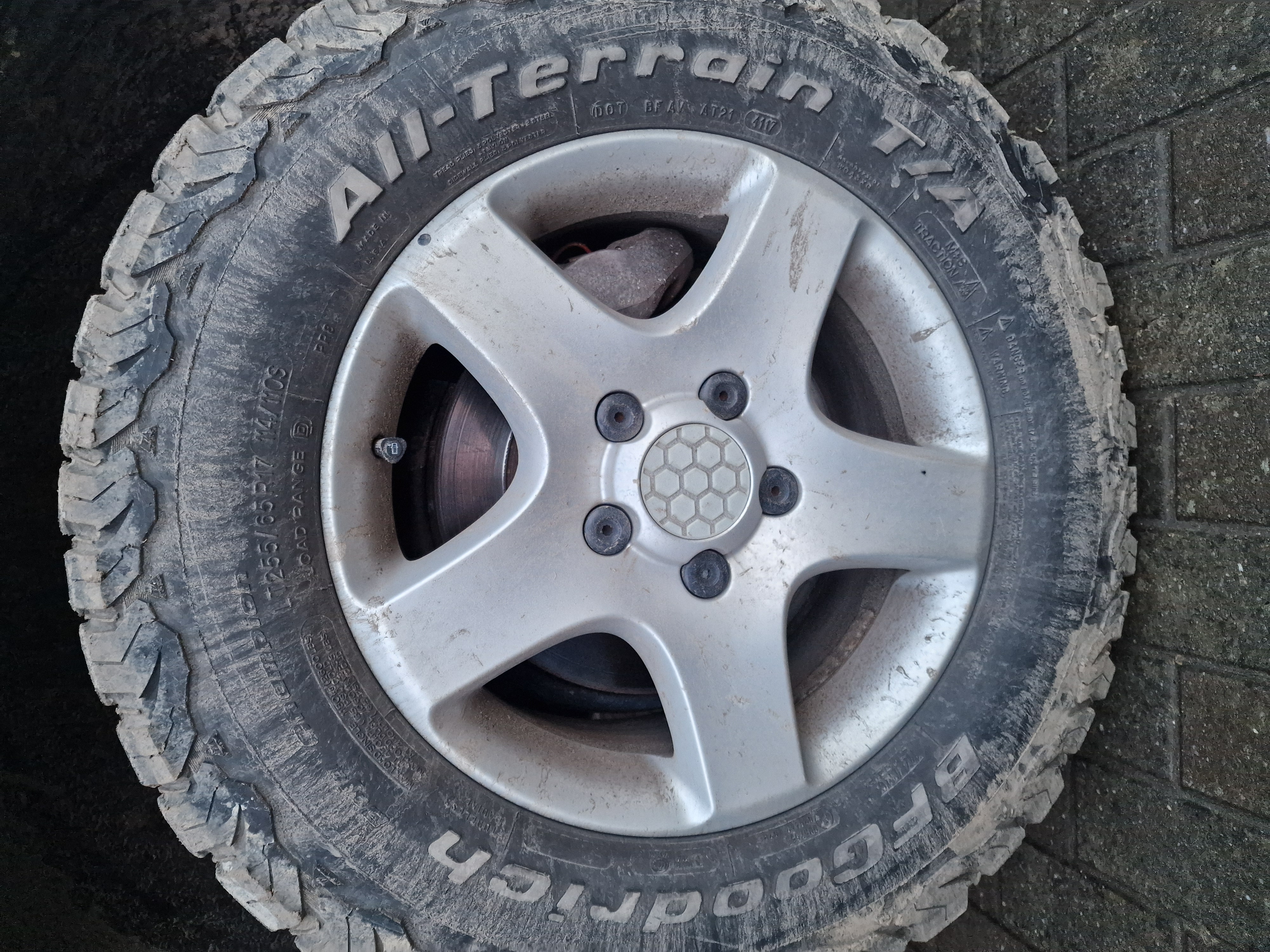 VW Wheel Centre Cap 77mm