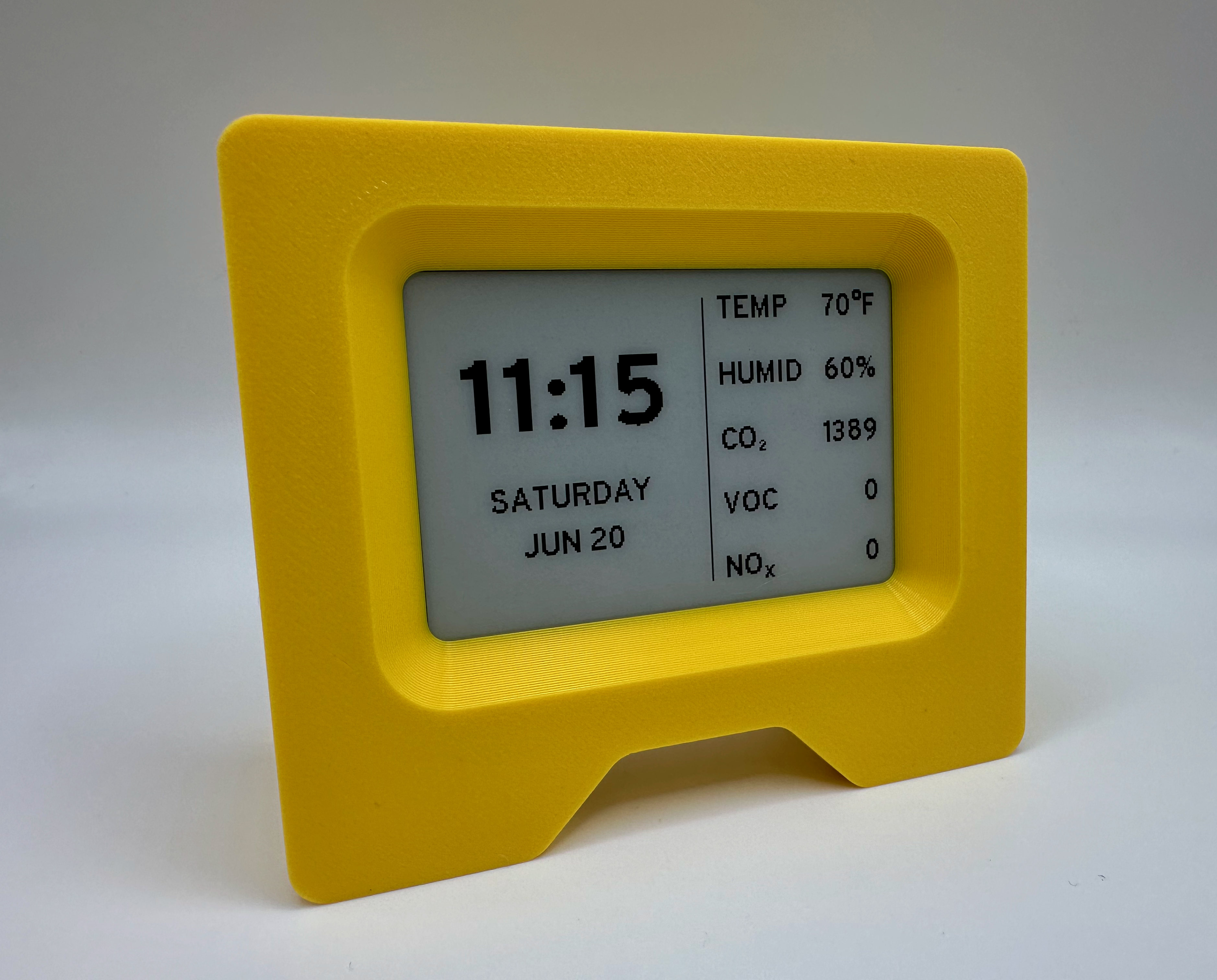 Miniatura 2 do modelo 3D Bitclock-Redux Case