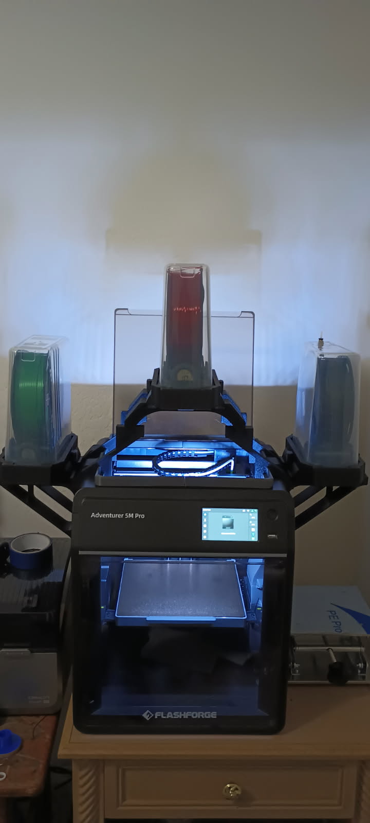 Dry Box Base Bracket Stand