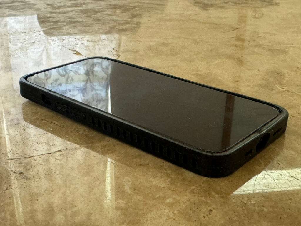 Miniatura 5 do modelo 3D iPhone 15 Case