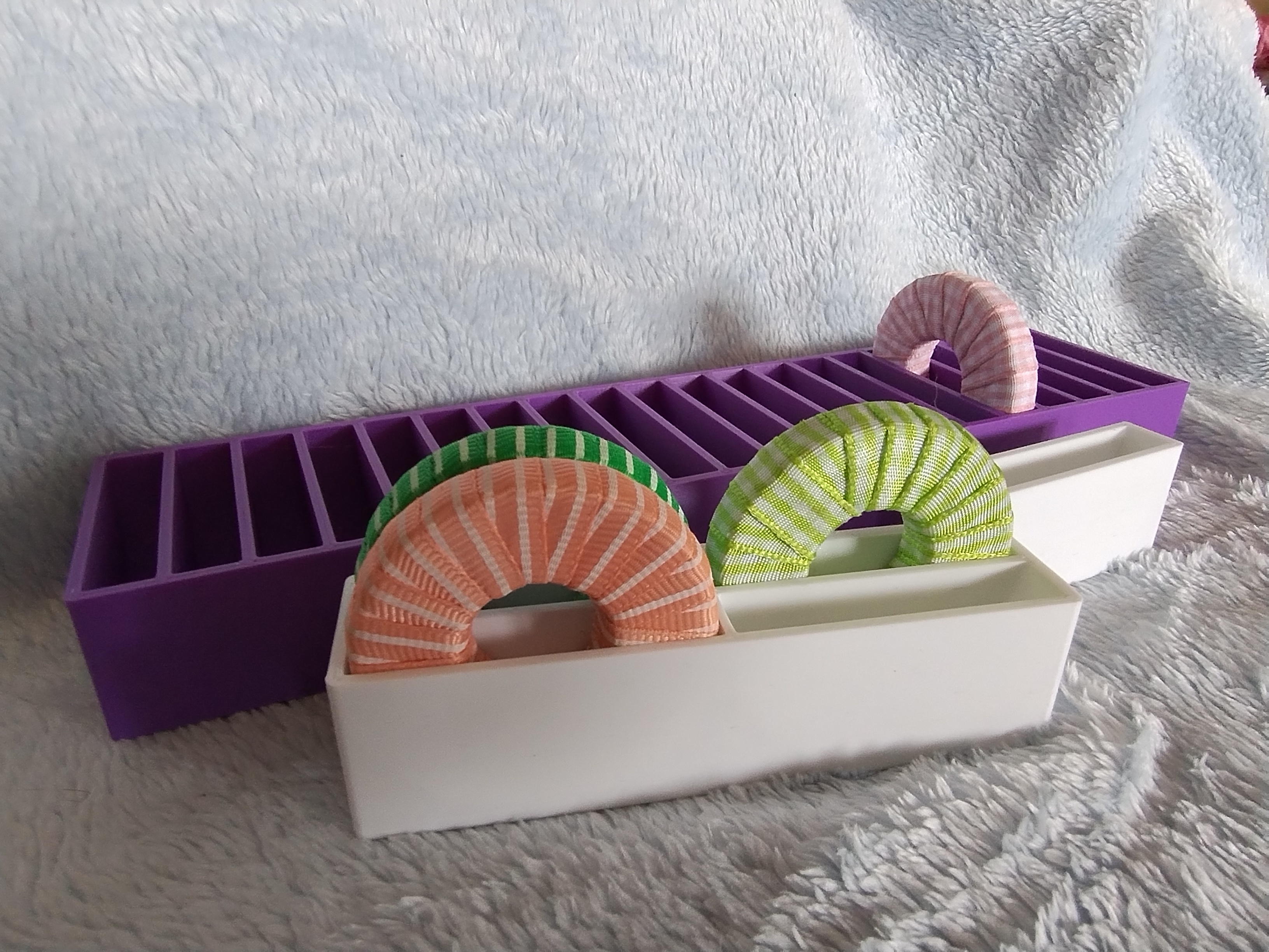 Sewing weights box (parametric)