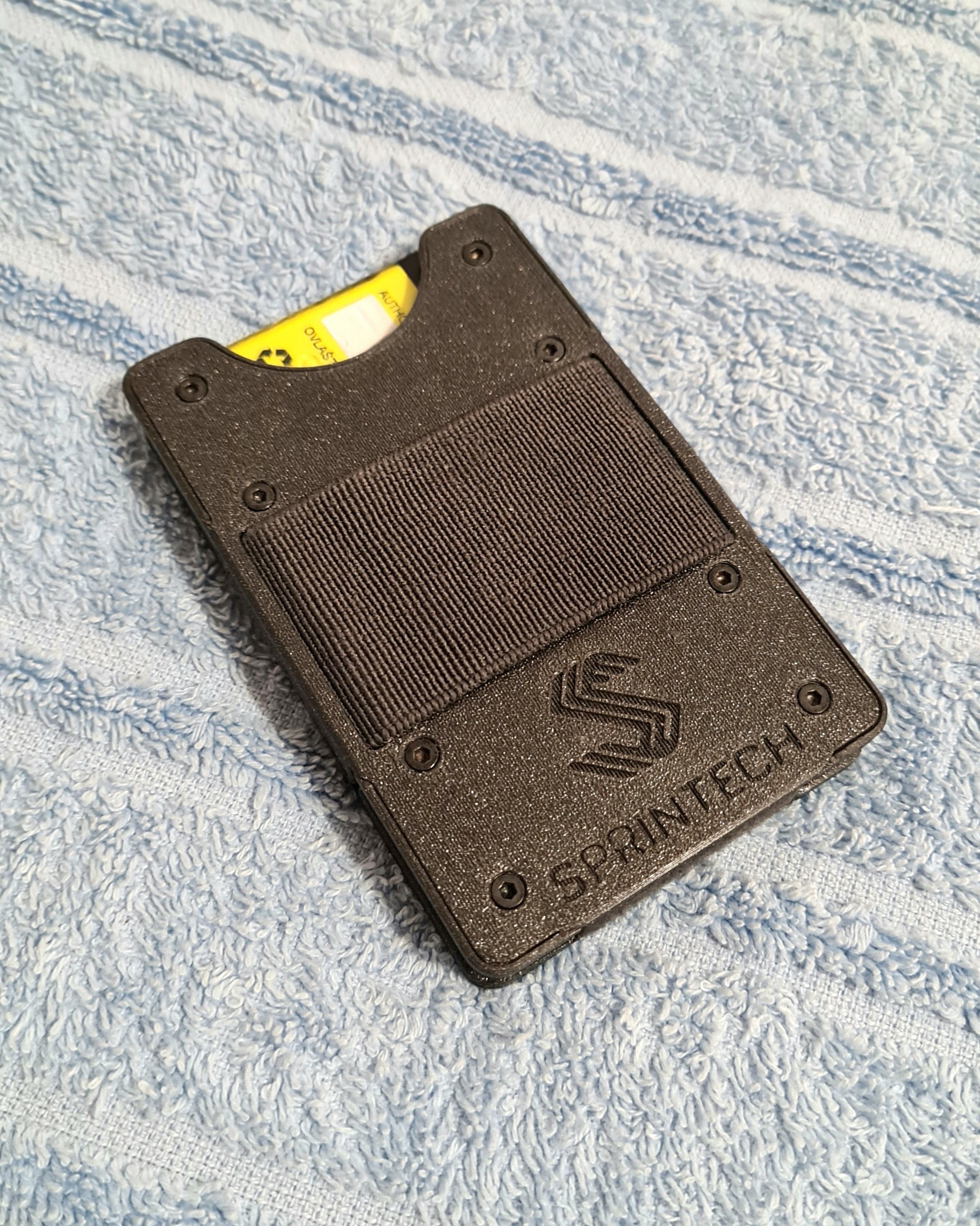 Miniatura 10 do modelo 3D mini Wallet - V1.1