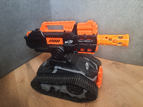 MK.III Nerf Muzzle