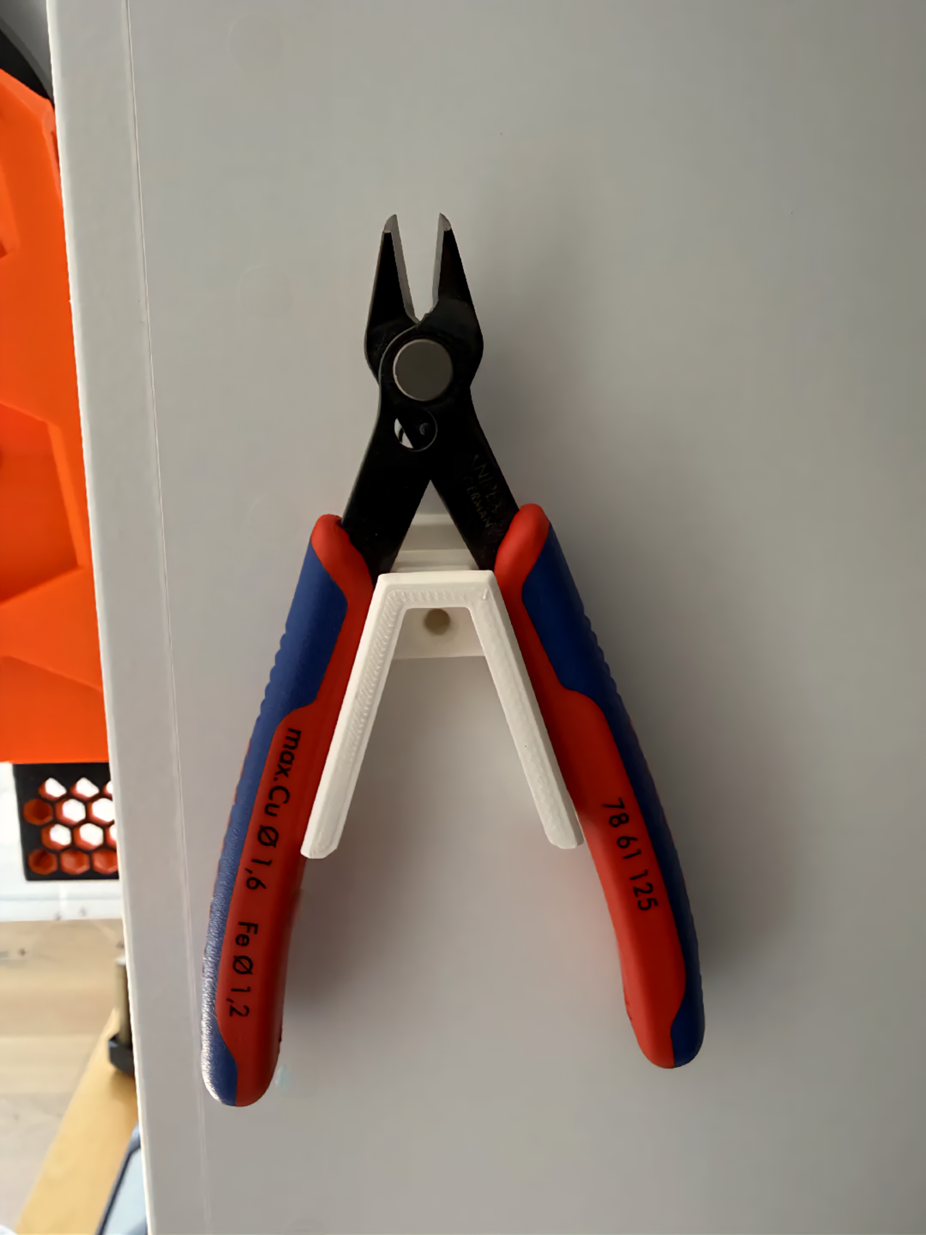 Knipex Seitenschneider Halter