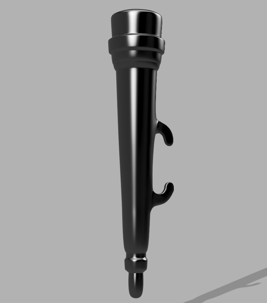 Barbie Mic replacement