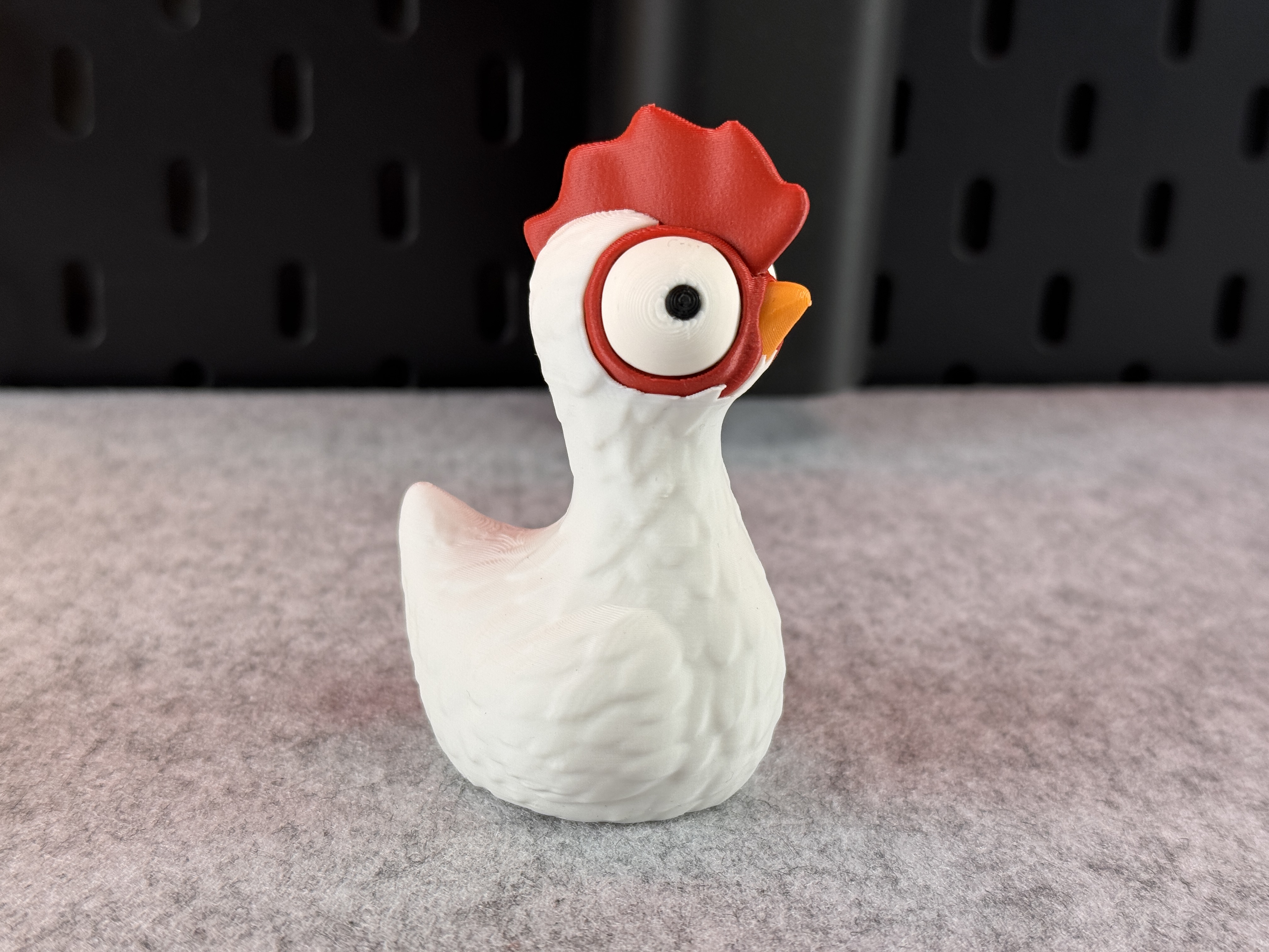 Miniatura 11 do modelo 3D Cute Chicken