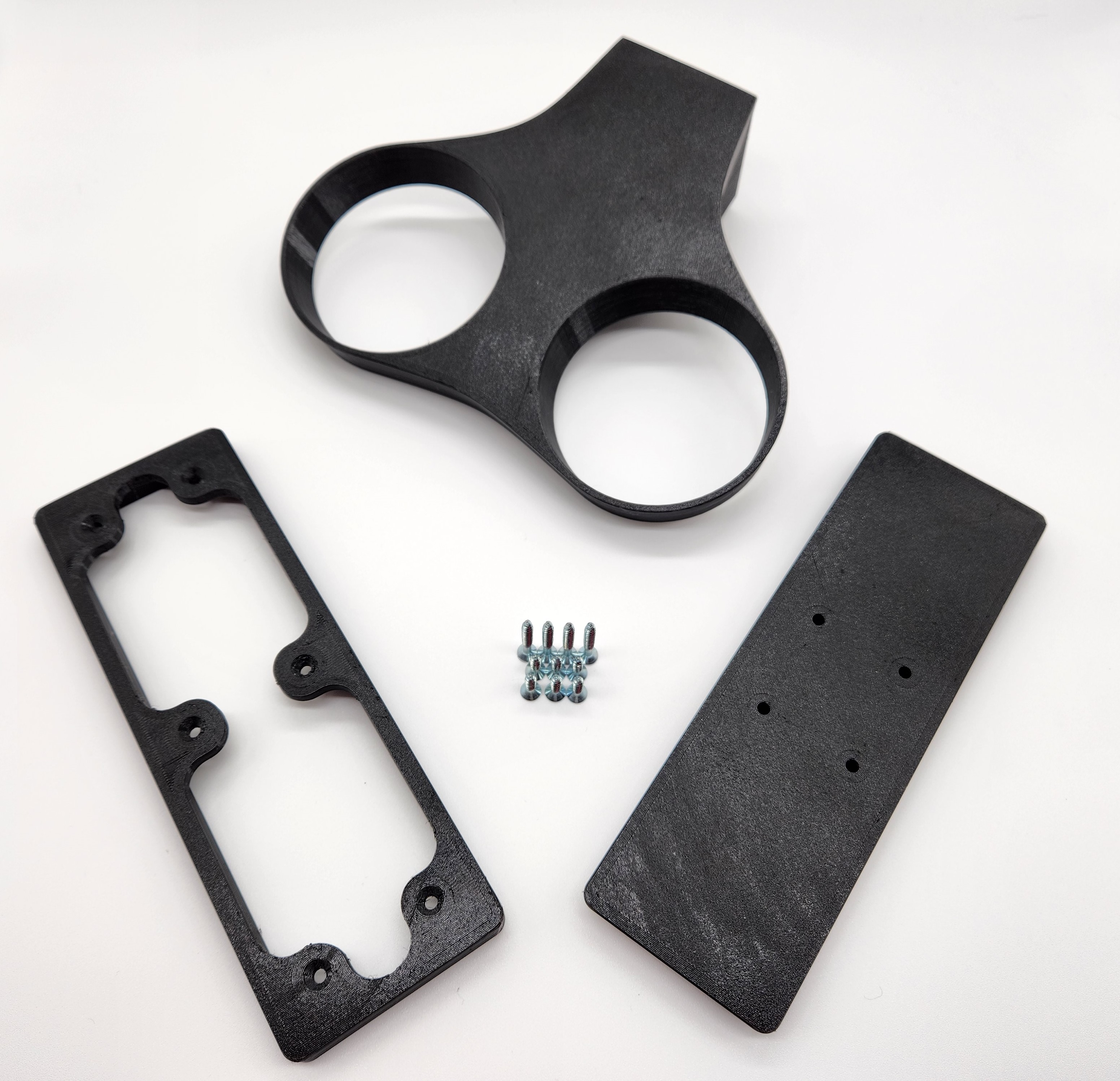 Volkswagen Mk1 Rabbit/Cabriolet/Caddy Center Vent Delete/Cupholder/Accessory Mount