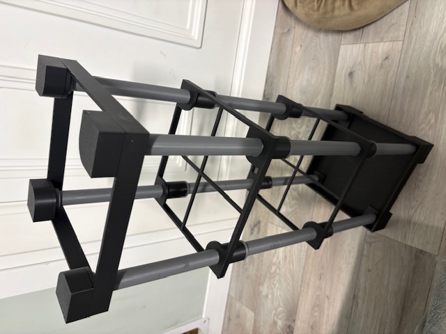 Miniatura 4 do modelo 3D Cane / umbrella Stand