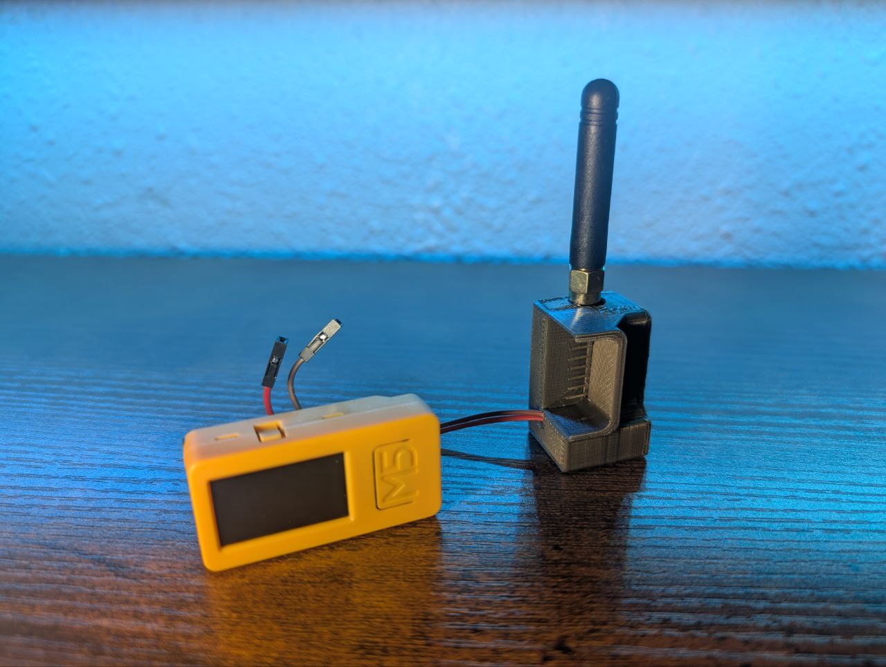 CC1101 M5Stack Case — thumbnail 2