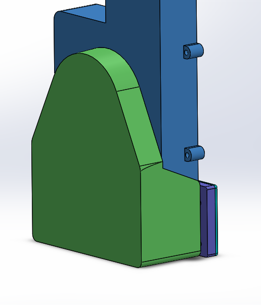 Anycubic Kobra S1 Combo - Filtered Fresh Air Intake – PLA Optimized Enclosure Mod — thumbnail 7