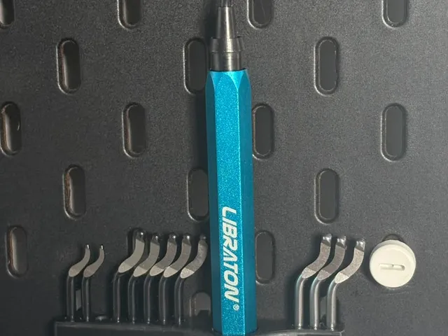 LIBRATON Deburring Tool Bracket for SKÅDIS