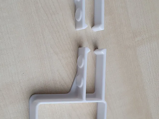 SpeedComfort radiator support