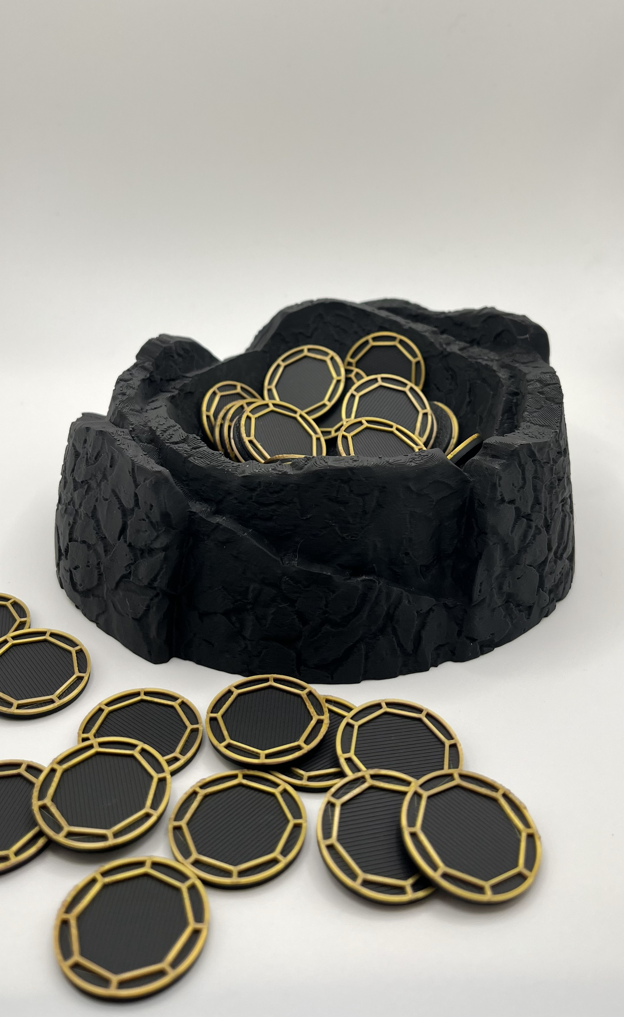 Villainous Power Tokens