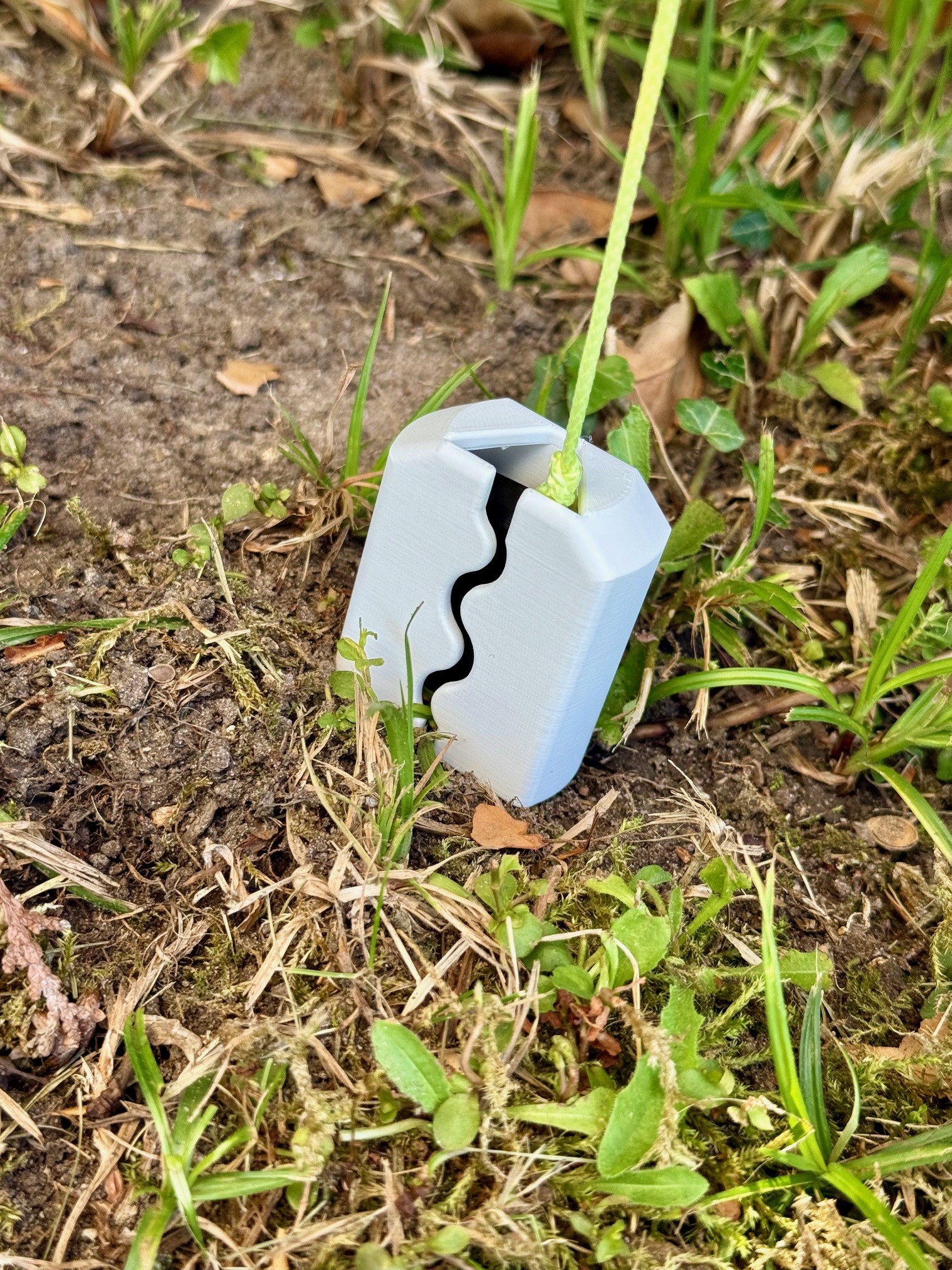Tent Peg Cap – Visibility Upgrade for Faisal Magdum’s Pegs