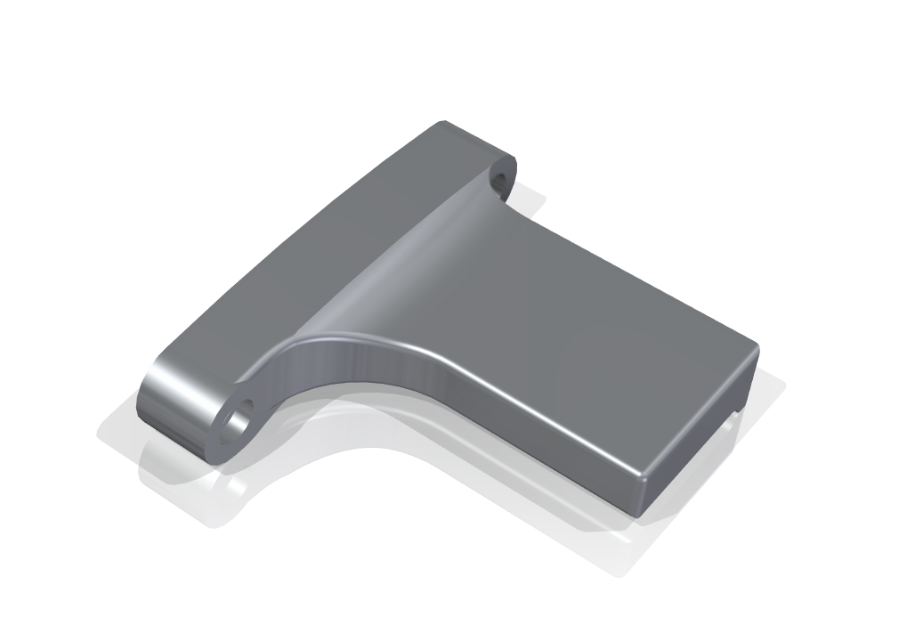 IKEA MARKUS SHIFTER MOUNT — miniatura 2