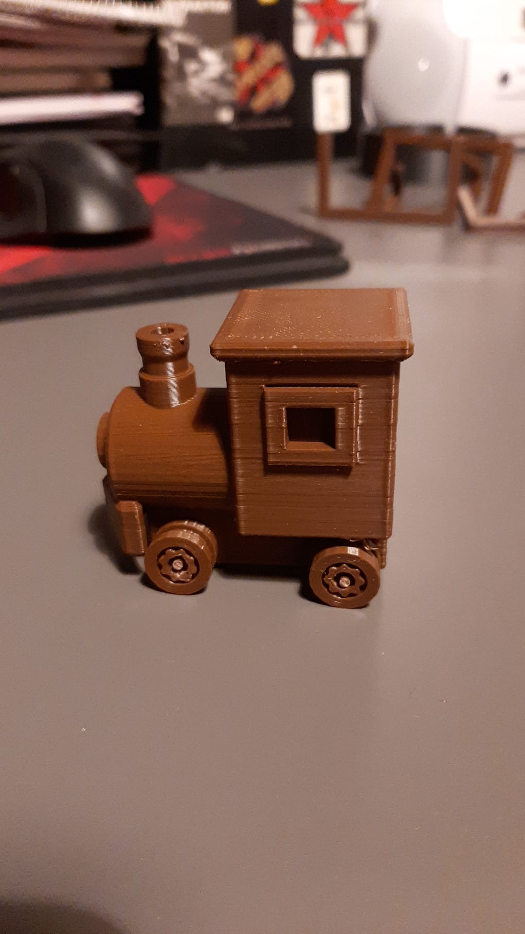 FIGURA TREN LOCOMOTORA