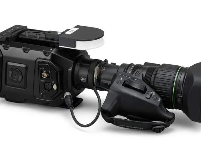 Camera Tally Light System (Modular Design)