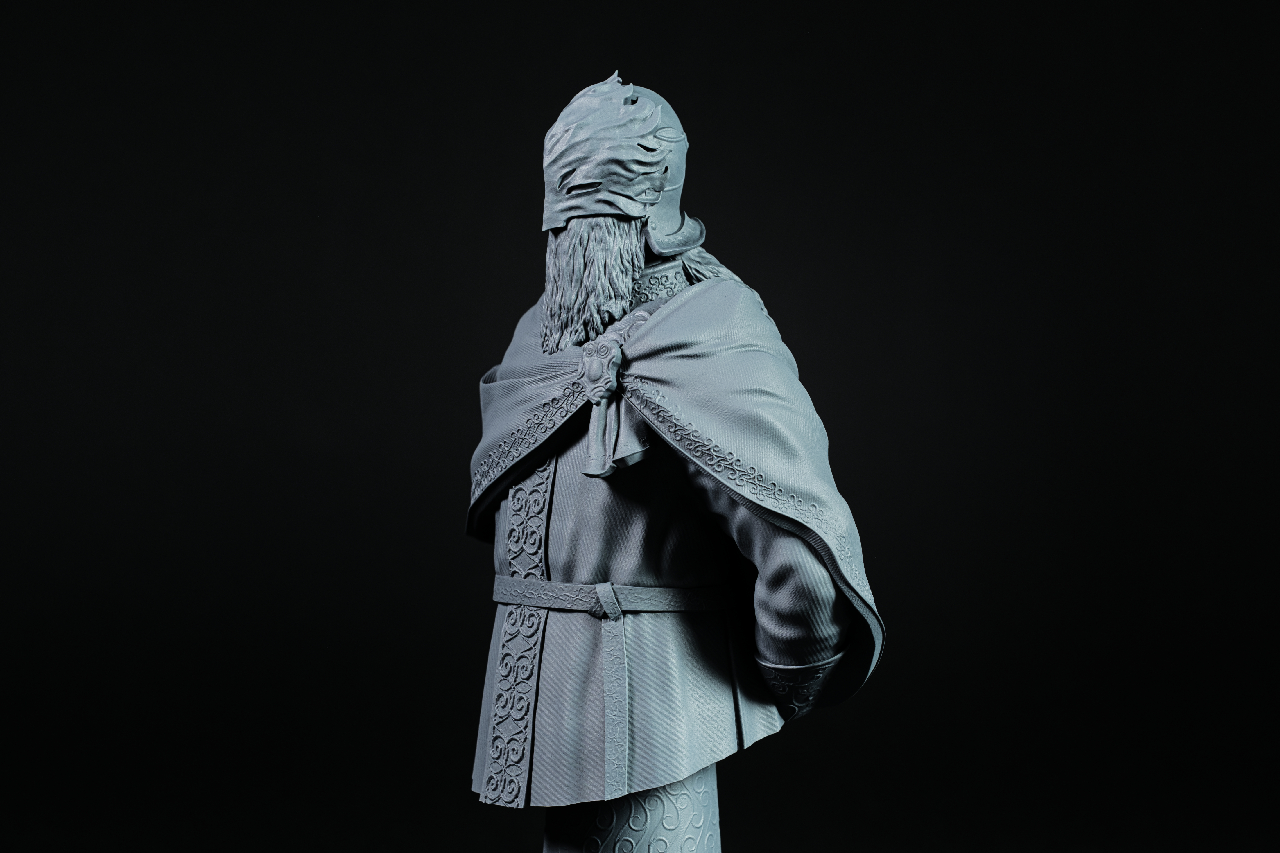 Sir Ansbach (Elden Ring) (Pre-Supported) — miniatura 2