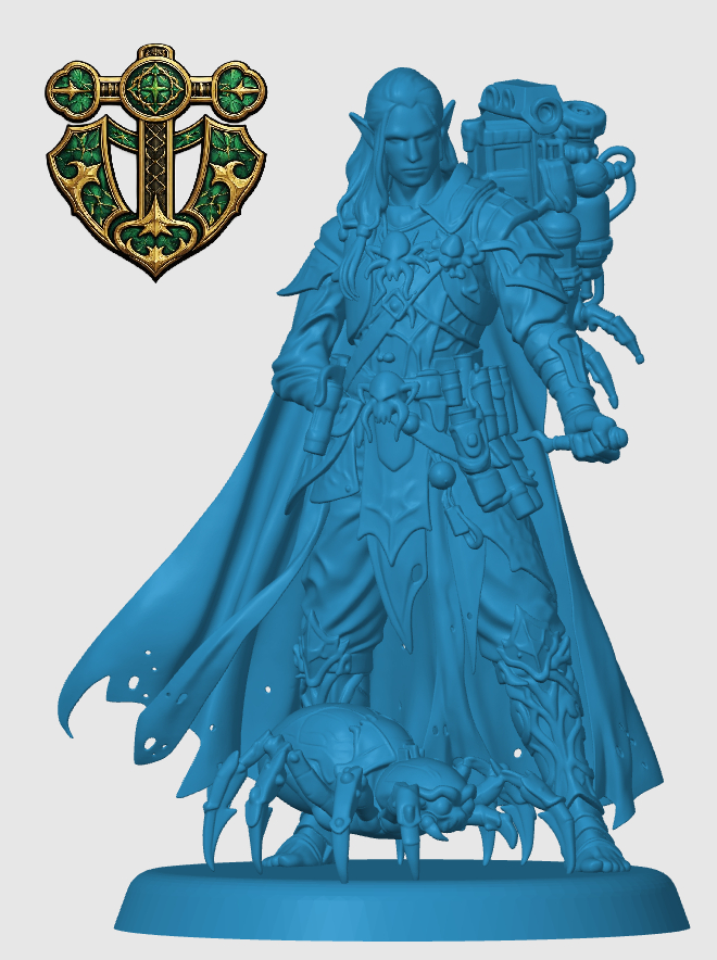 Drow Artificer — thumbnail 4