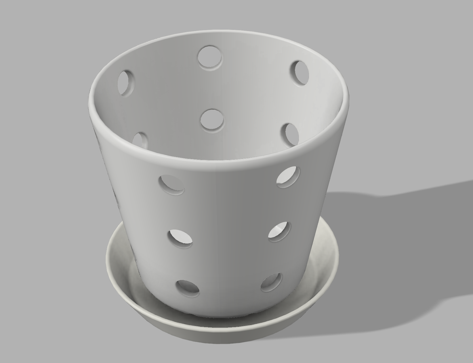 Orchid Plant Pot