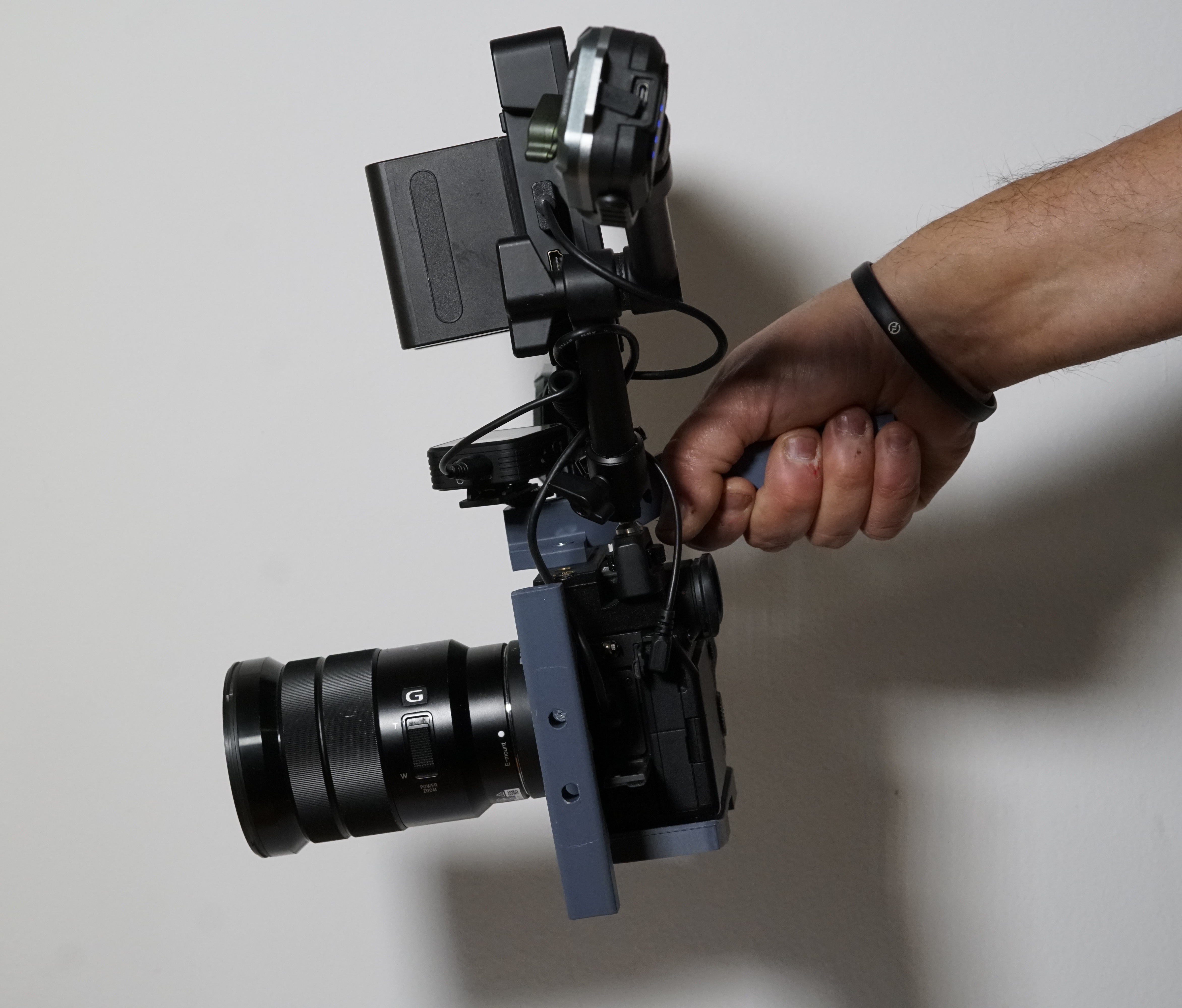 CAGE SONY A7 IV WHIT ACCESSORIES — thumbnail 8