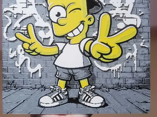Bart Simpson
