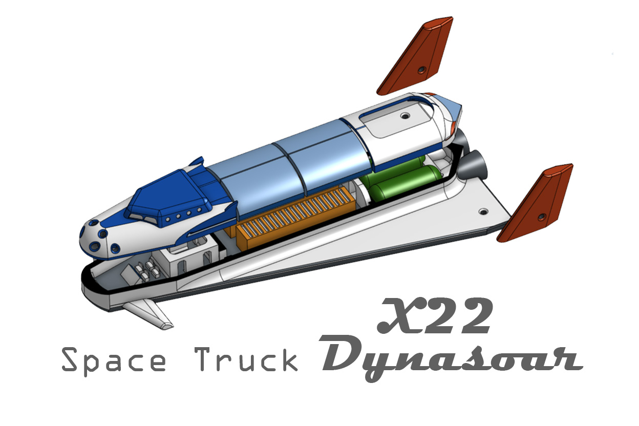 X22 Space Truck