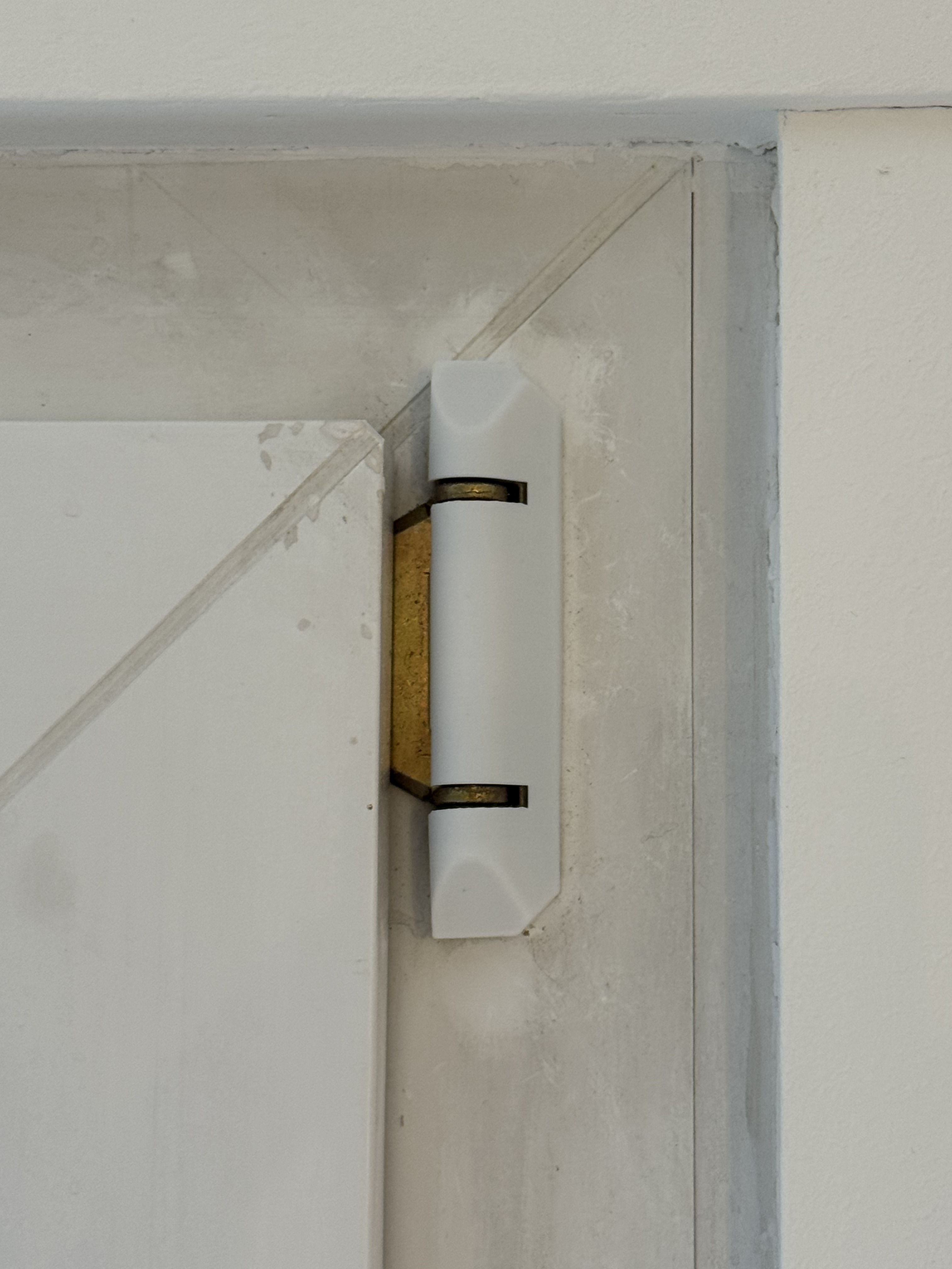 Winkhaus SPWB Scherenlagerkappe 86x17mm