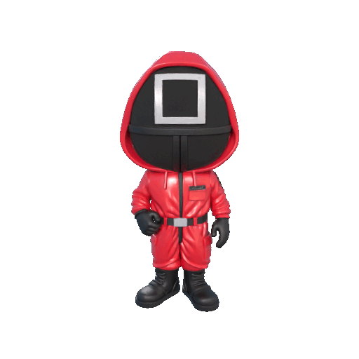 squid game soldado