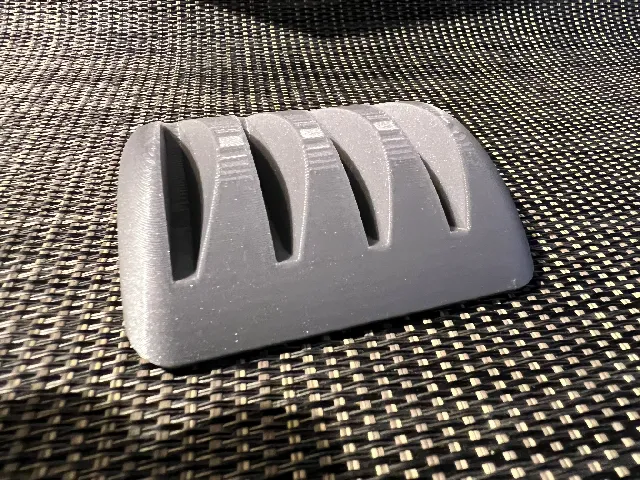 Stand for protection lid
