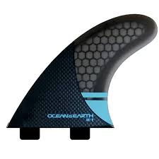 Center fcs 1 fin