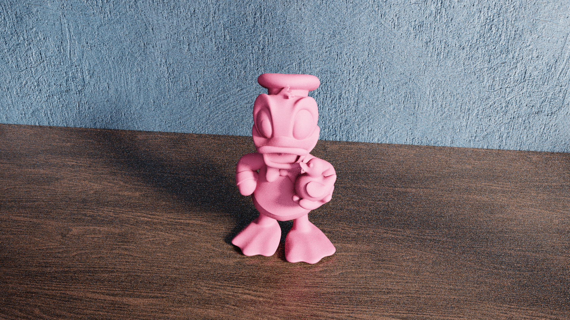 Chibi Donald Duck — miniatura 6