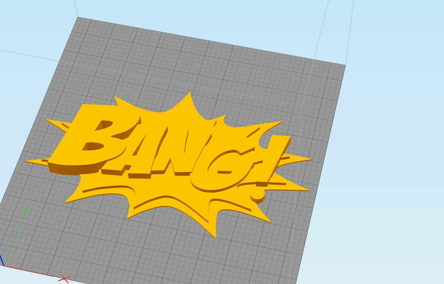 graffiti panel ,BANG! — thumbnail 10