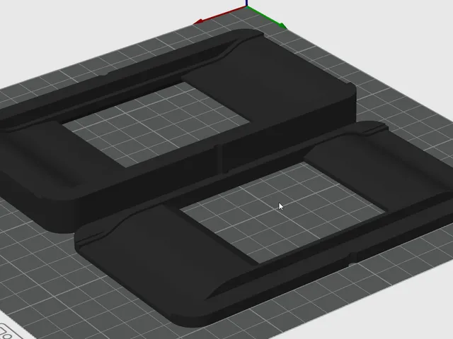 120 6x6 Film Carrier/Holder replacement (compatible with Valoi Easy120)