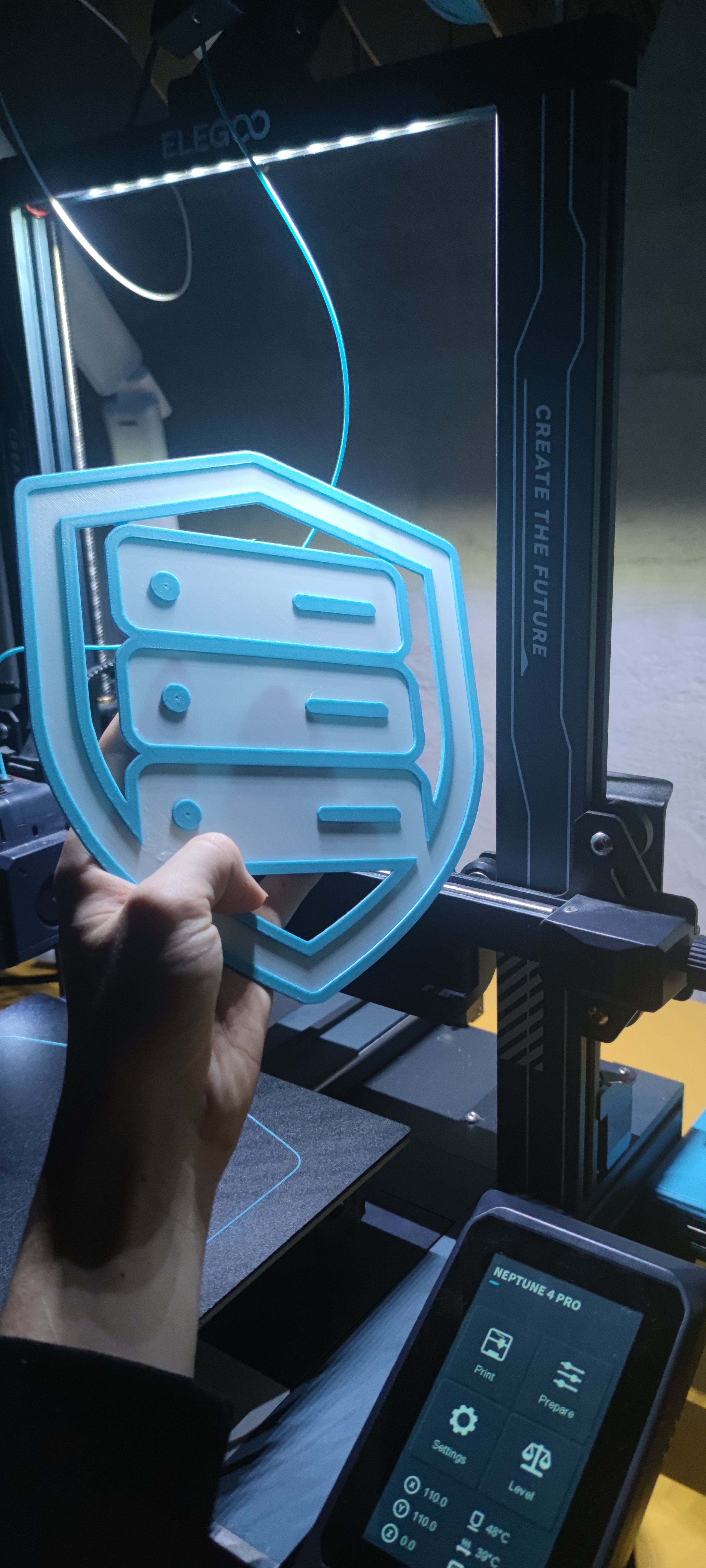 HardHost logo — miniatura 3