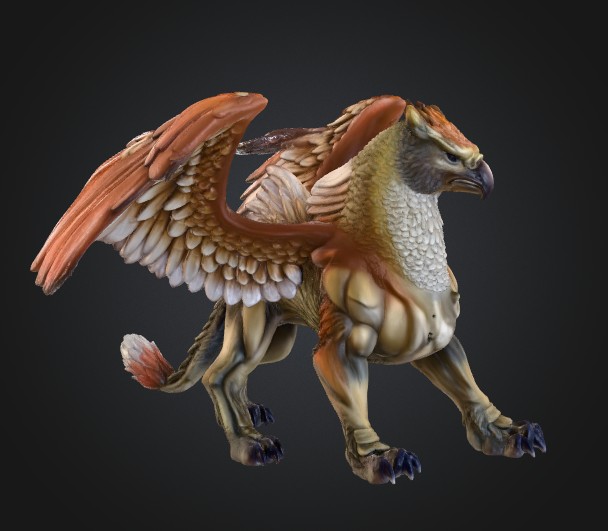 Gryphon - Gryf