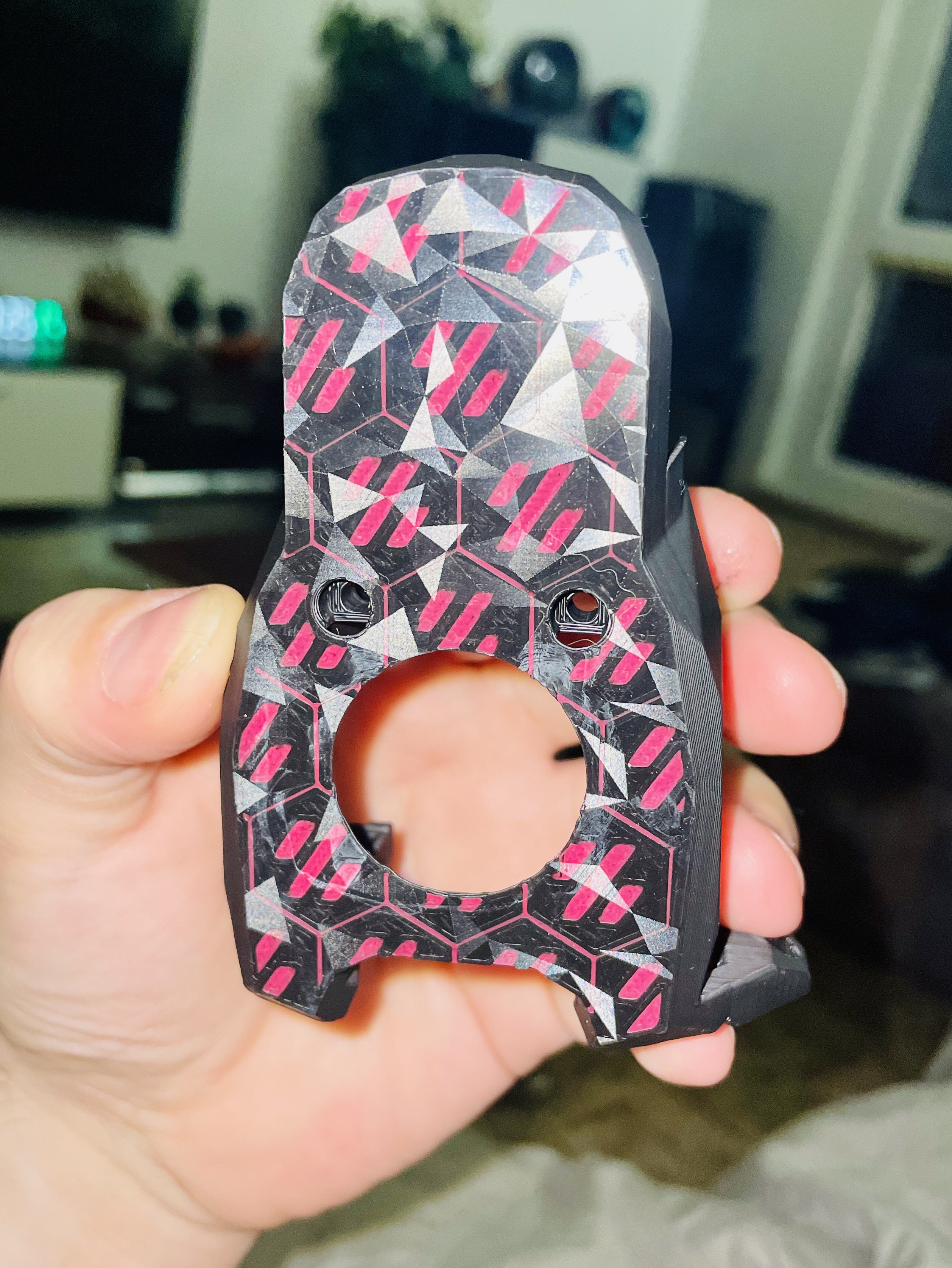 Mini StealthBurner - Klicky