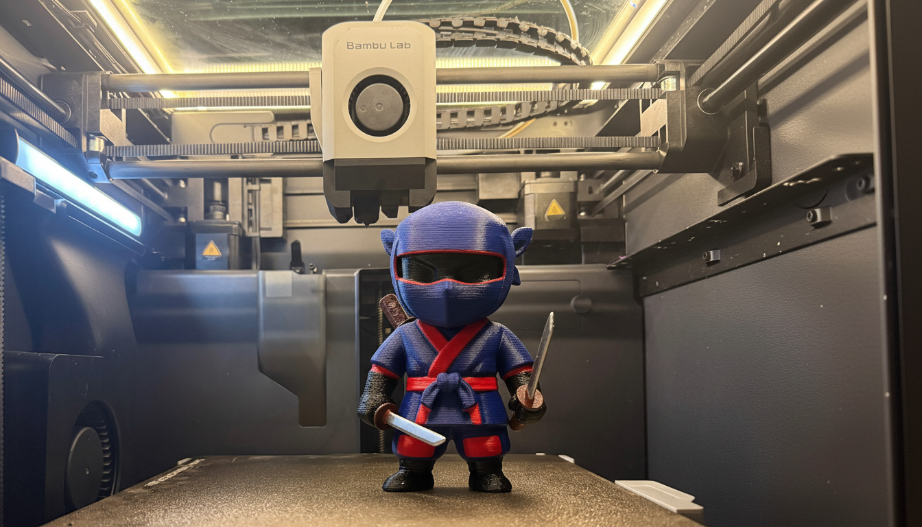 Chibi Ninja