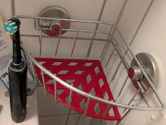 IKEA Krokfjorden basket bottom