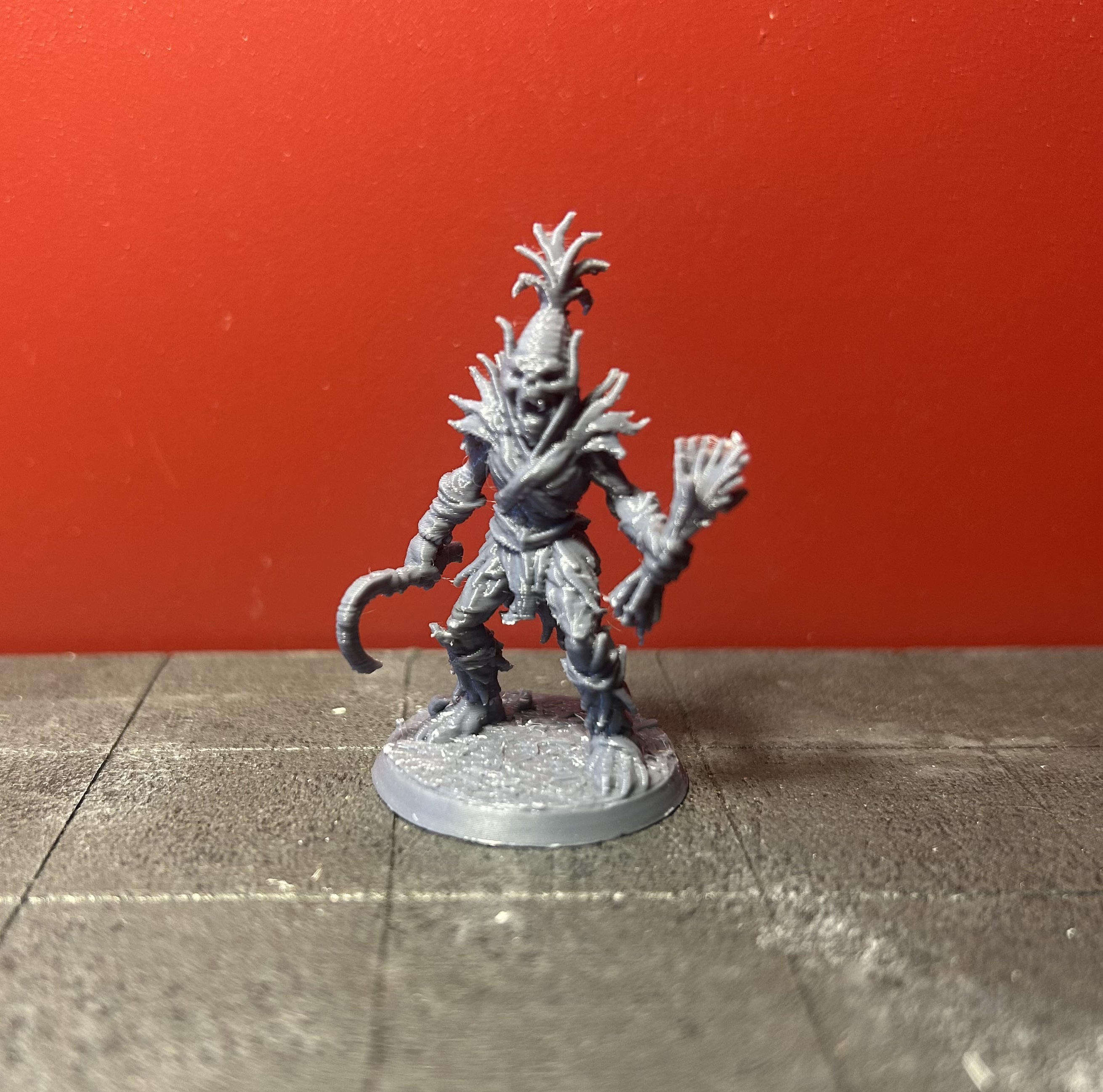 Miniatura 15 do modelo 3D Nightmare Harvest Complete Set