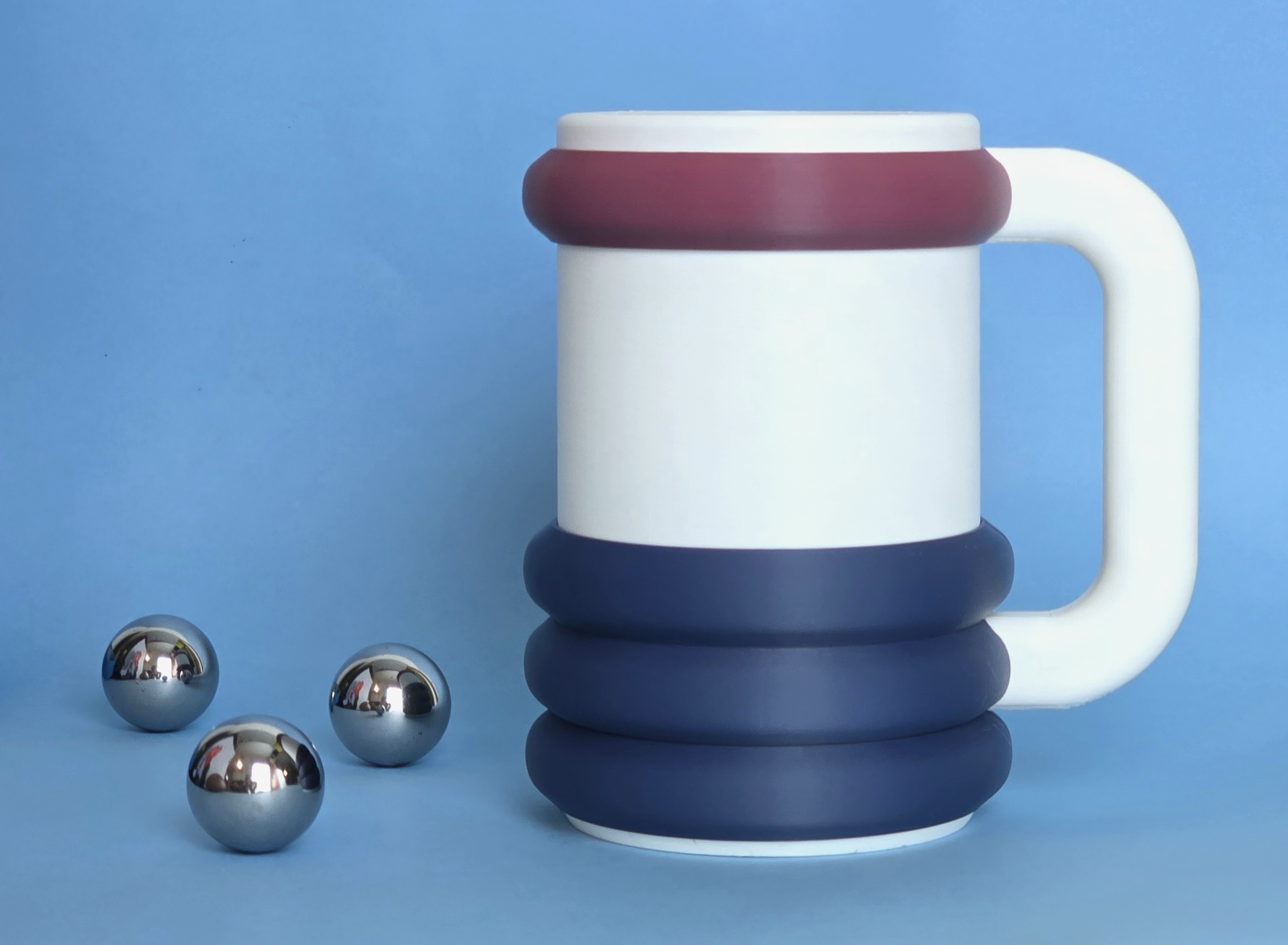 Air Insulating Can Holder
