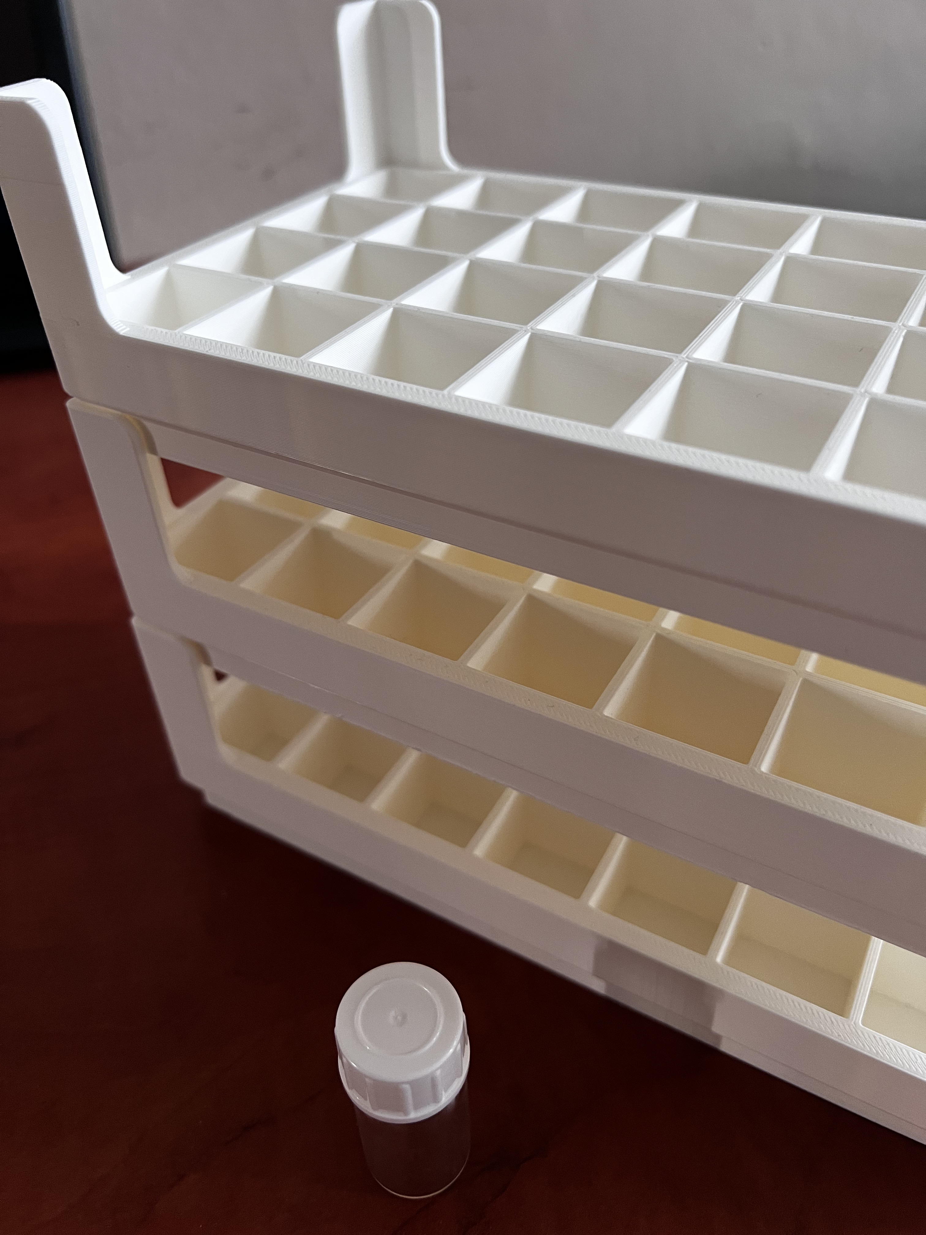 Stackable box for samples — miniatura 2