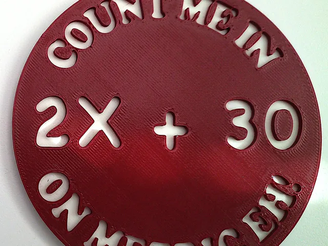 Count Me in on Metric
