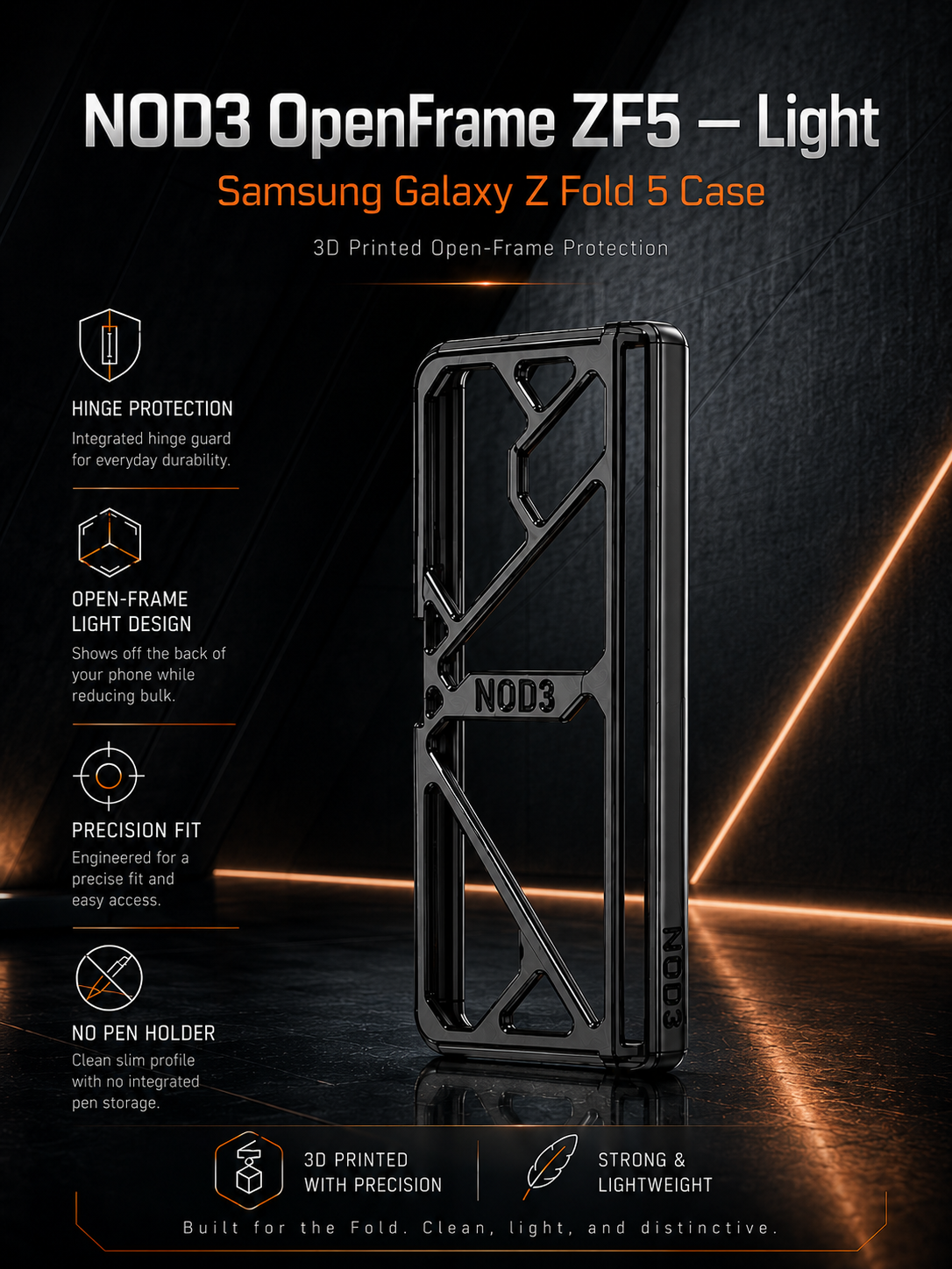 NOD3 OpenFrame ZF5 — Light