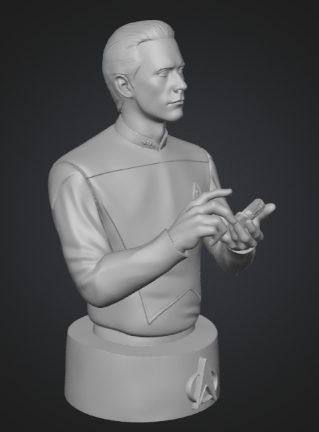 Commander Data