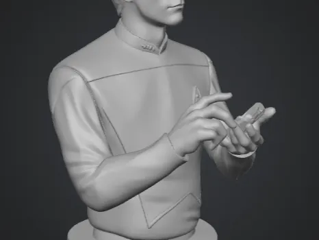Commander Data