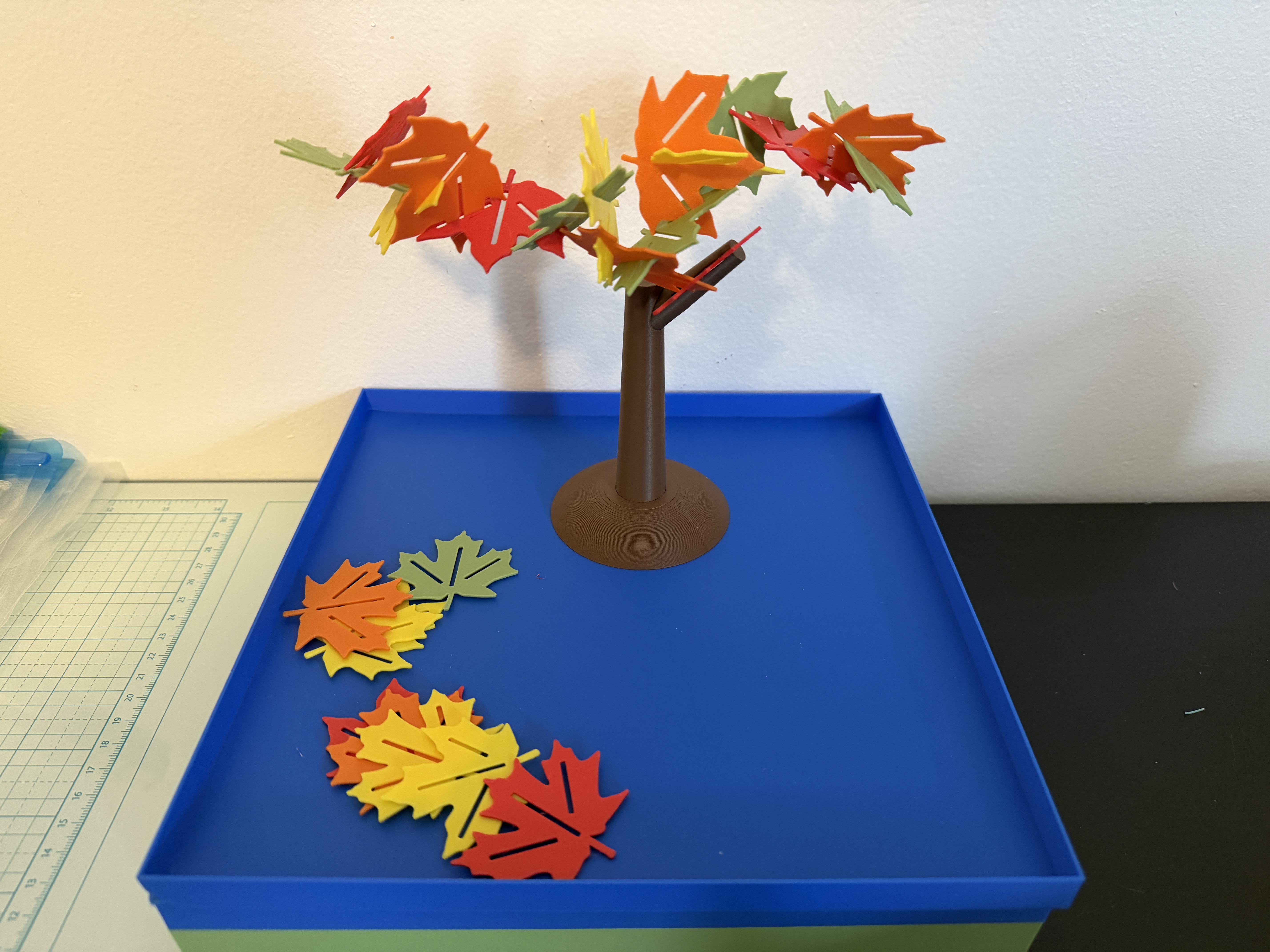 Fall(ing) Leaves — thumbnail 12